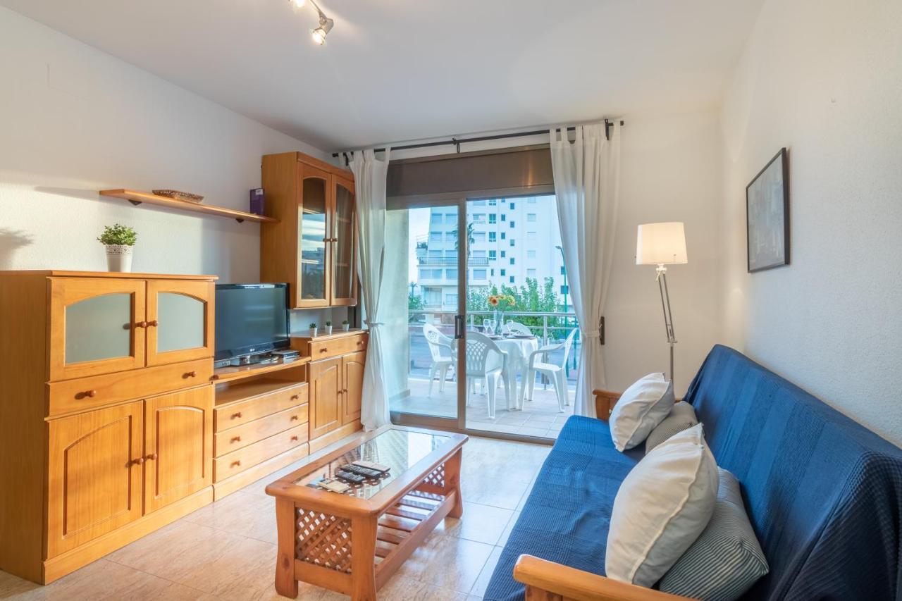 Empurialola -Apartamento Vistas Mar Empuriabrava-162 외부 사진