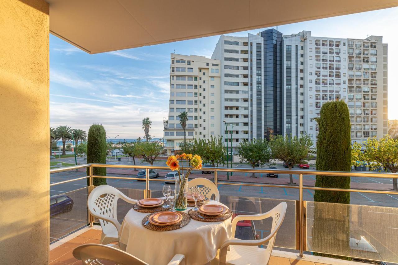 Empurialola -Apartamento Vistas Mar Empuriabrava-162 외부 사진